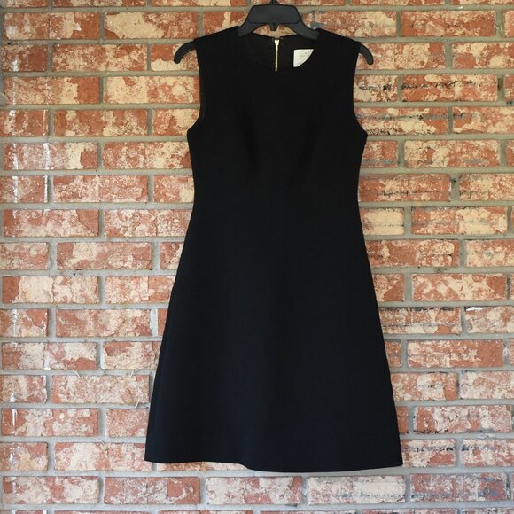 Kate Spade Black Dress - Picture 1 of 3